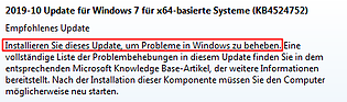 Windows-Update KB4524752